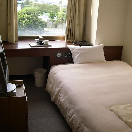 Shimabara Station Hotel Kamer foto