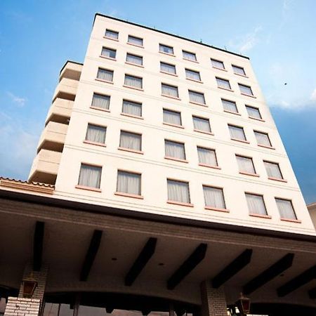 Shimabara Station Hotel Buitenkant foto