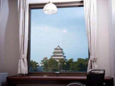 Shimabara Station Hotel Kamer foto