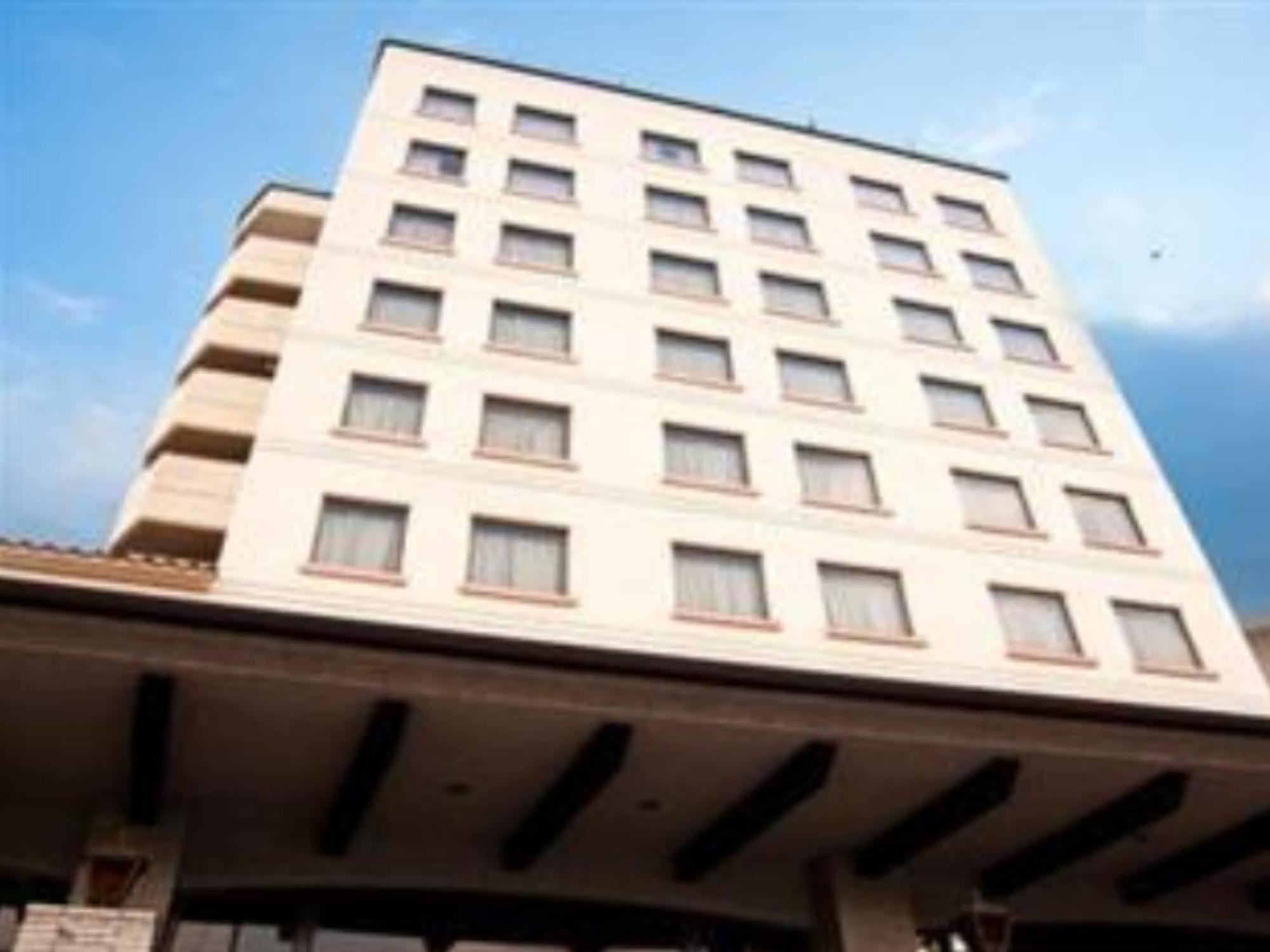 Shimabara Station Hotel Buitenkant foto