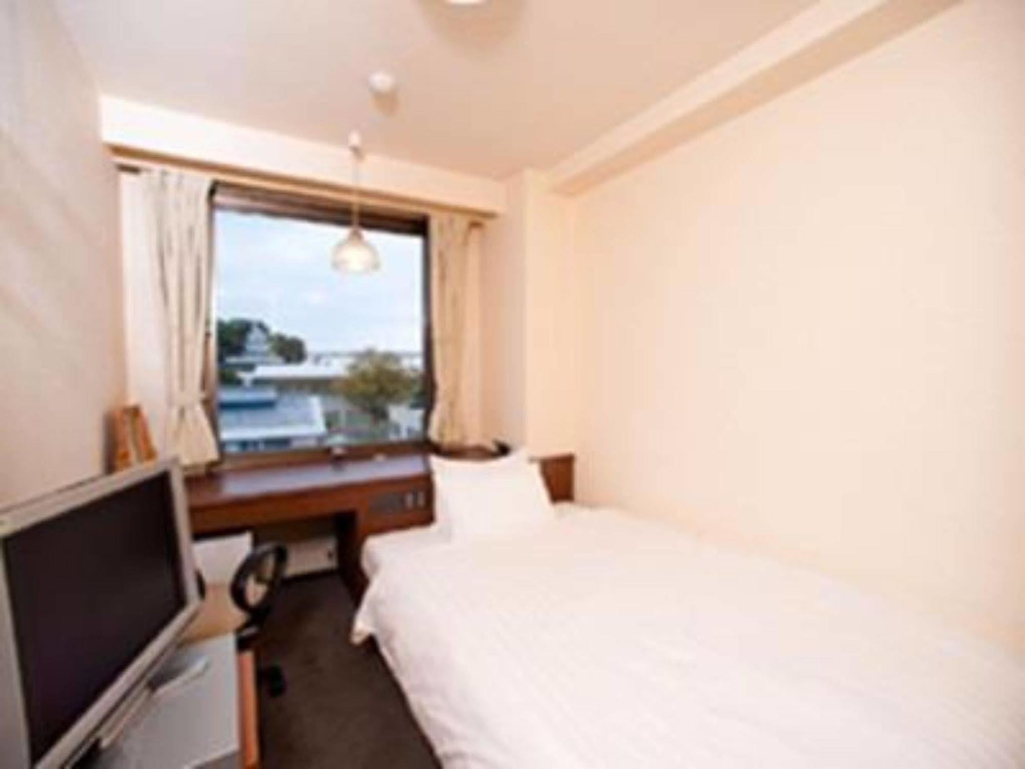 Shimabara Station Hotel Buitenkant foto